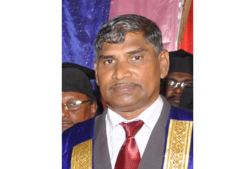 Rev. Dr. V. S. Samuel Raj Miracle AG church was awarded Doctorate Degree by University of Jerusalem