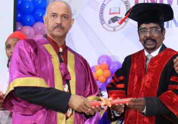 Rev. Dr. Joseph Premnath Australia was awarded Doctorate Degree by University of Jerusalem